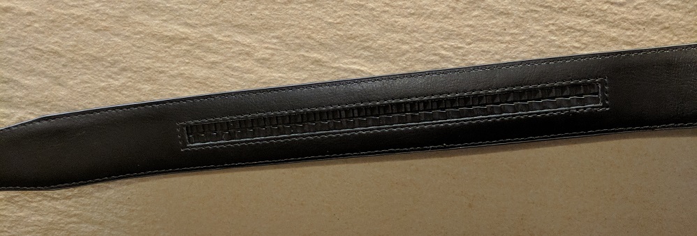 Auto belt strap