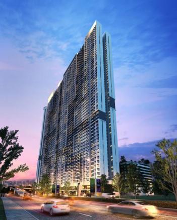 Care to buy an apartment such as one in M Vertica Cheras?