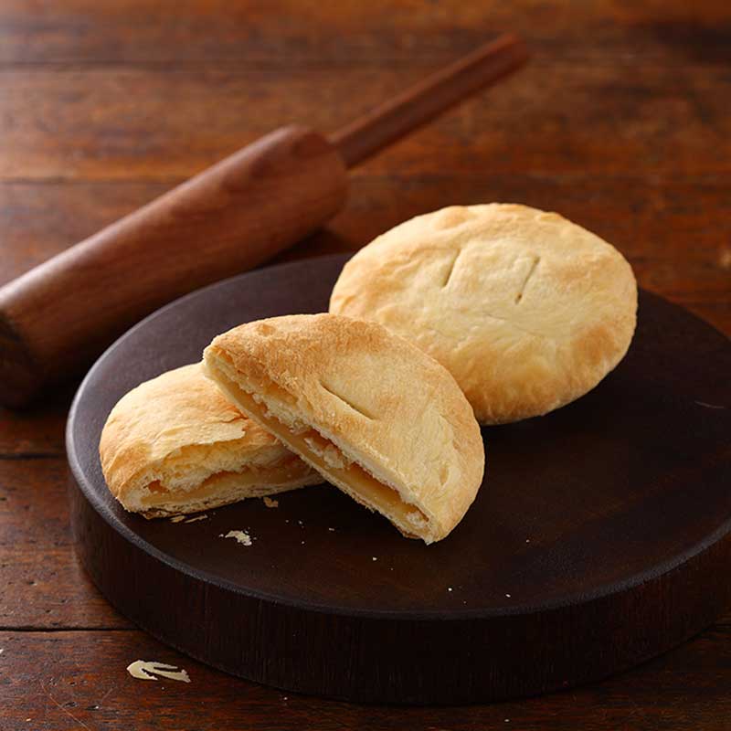 Yu Jan Shin butter pastry