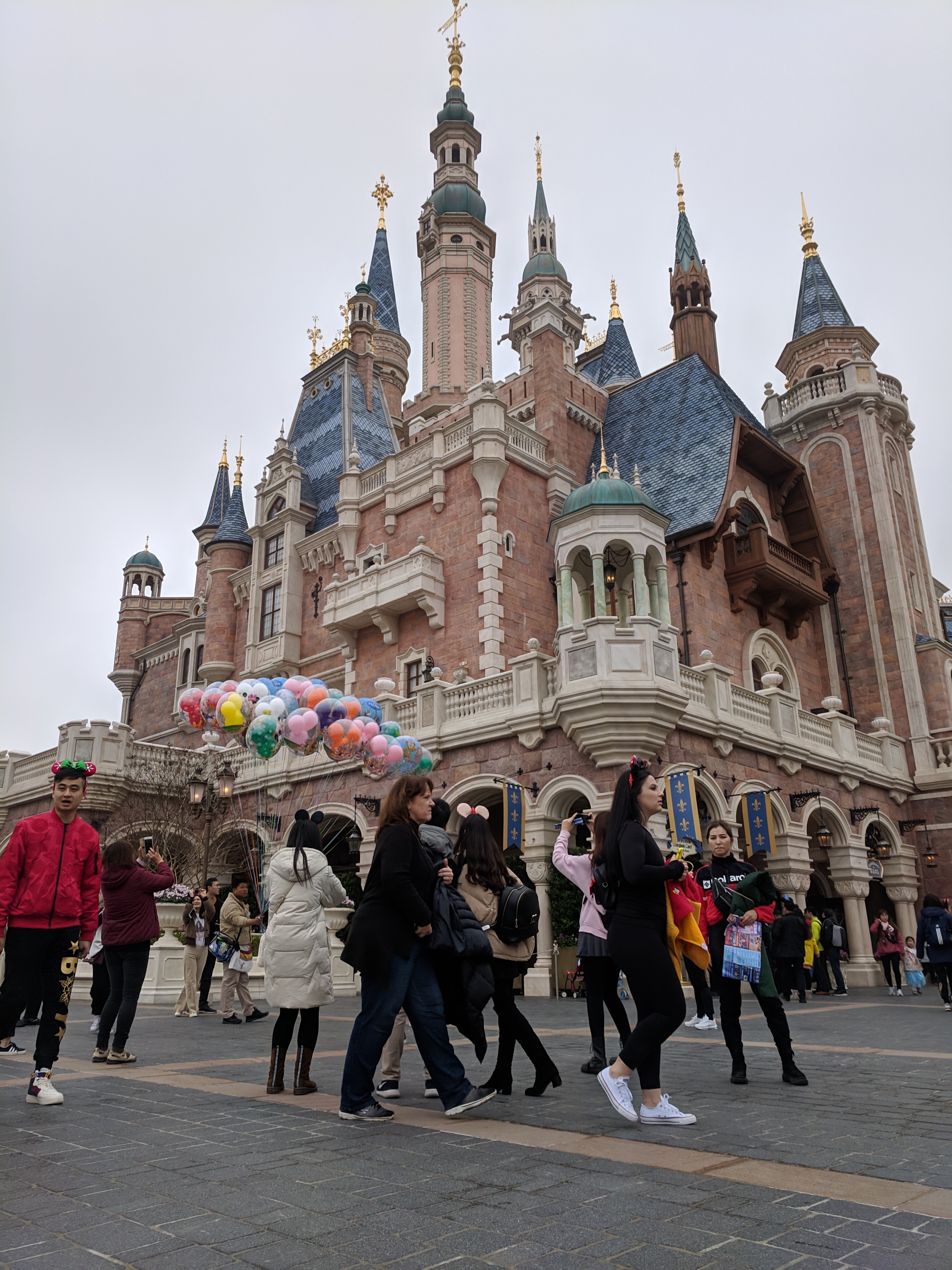 Shanghai Disneyland: Magical and most memorable
