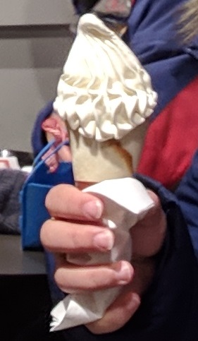 Cremia ice cream on my&nbsp;mind