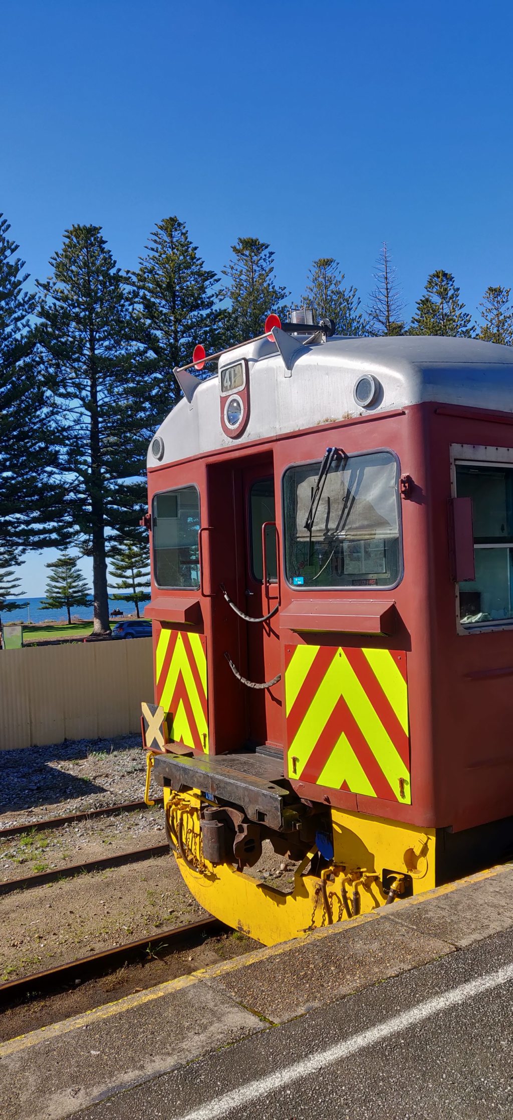 Visiting Victor Harbour
