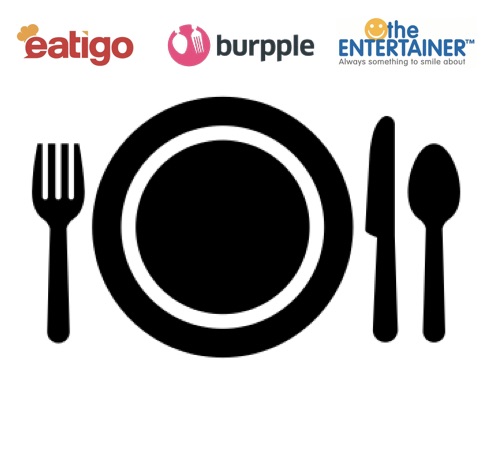 Looking at apps that offer 1-for-1&nbsp;deals!