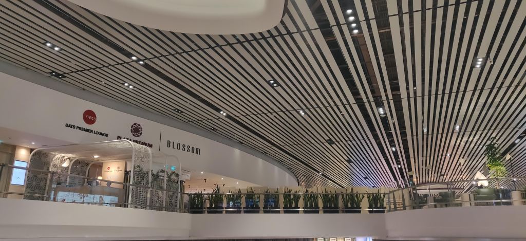 The Blossom lounge&nbsp;experience