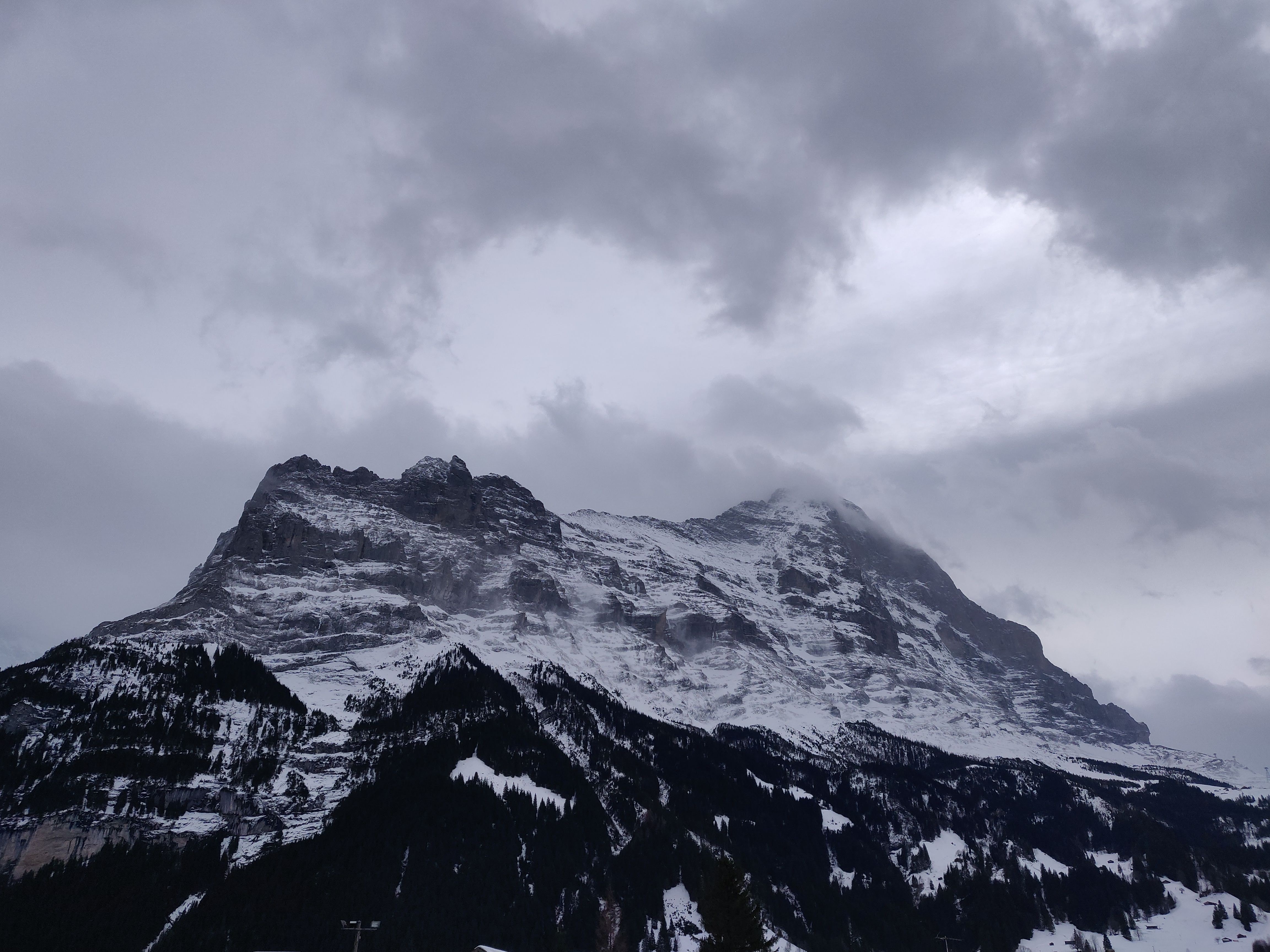 Snippets of Grindelwald