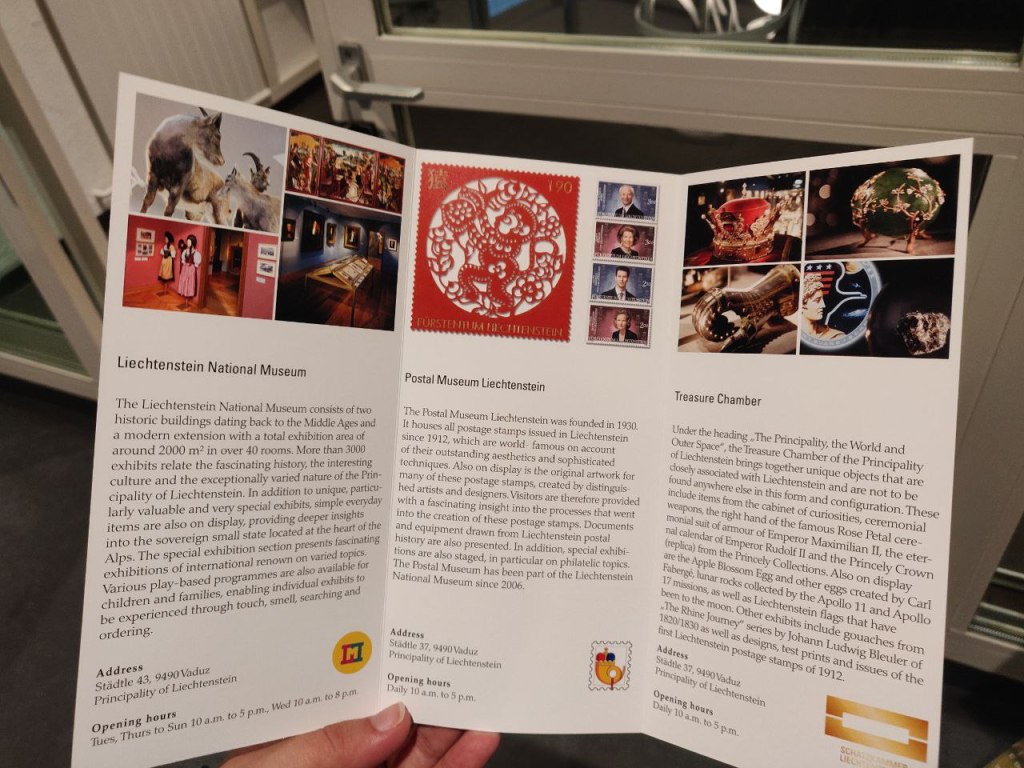 Exploring one of the smallest countries in the world –&nbsp;Liechtenstein