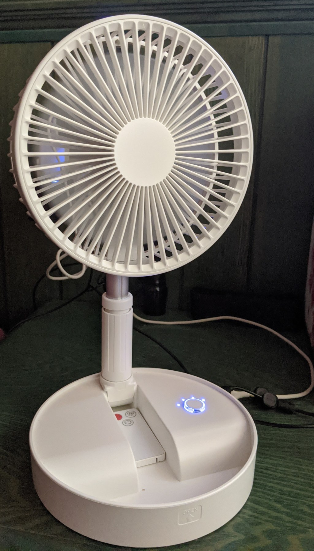 Cool respite for hot days