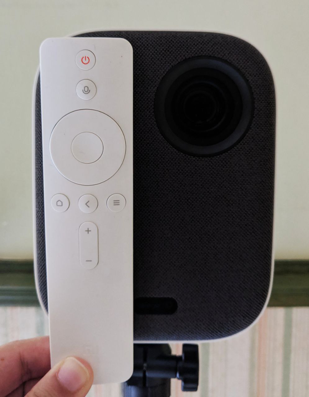 Xiaomi MiJia Youth Projector: An incredible&nbsp;device