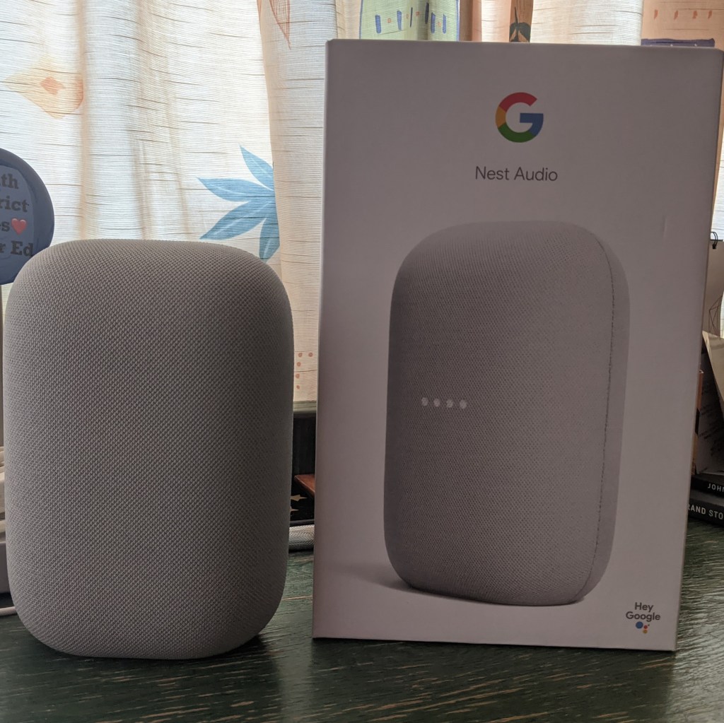 Google Nest: Good sound, great price