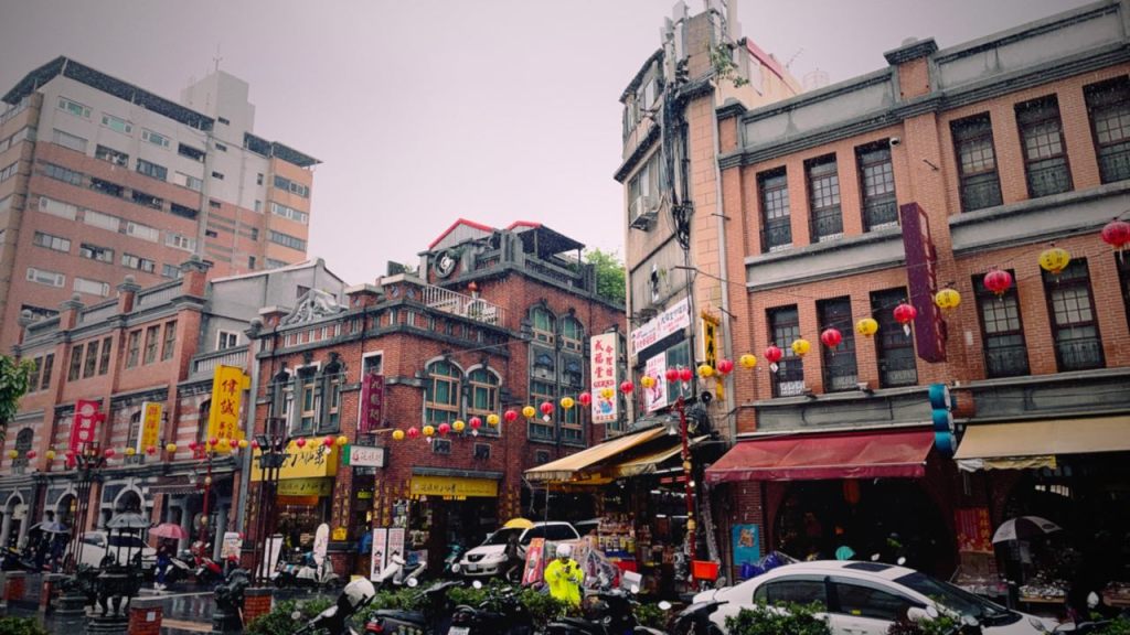 Dihua Street – a gem in&nbsp;Taipei