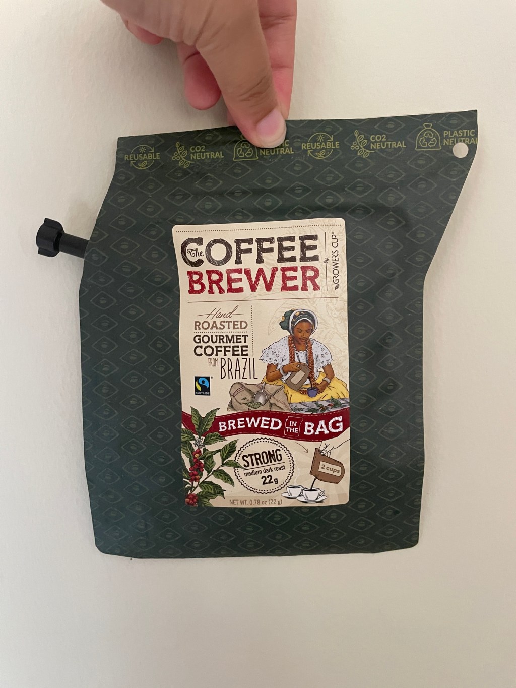 Coffee packaging – it just gets better.
