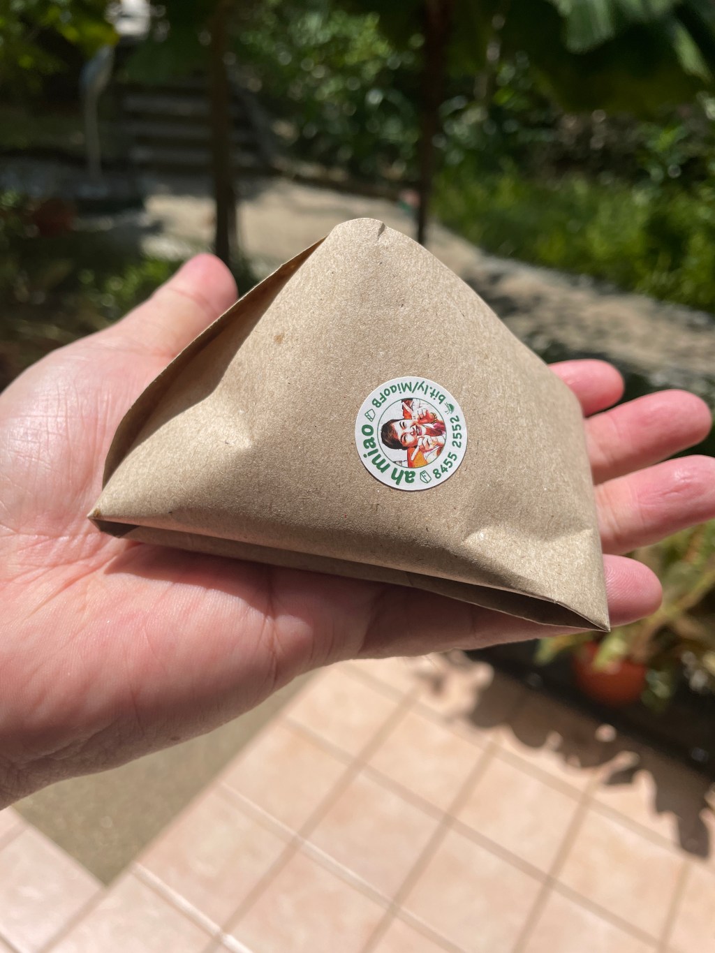 Mini Nasi Lemak from Ah Miao’s Kitchen