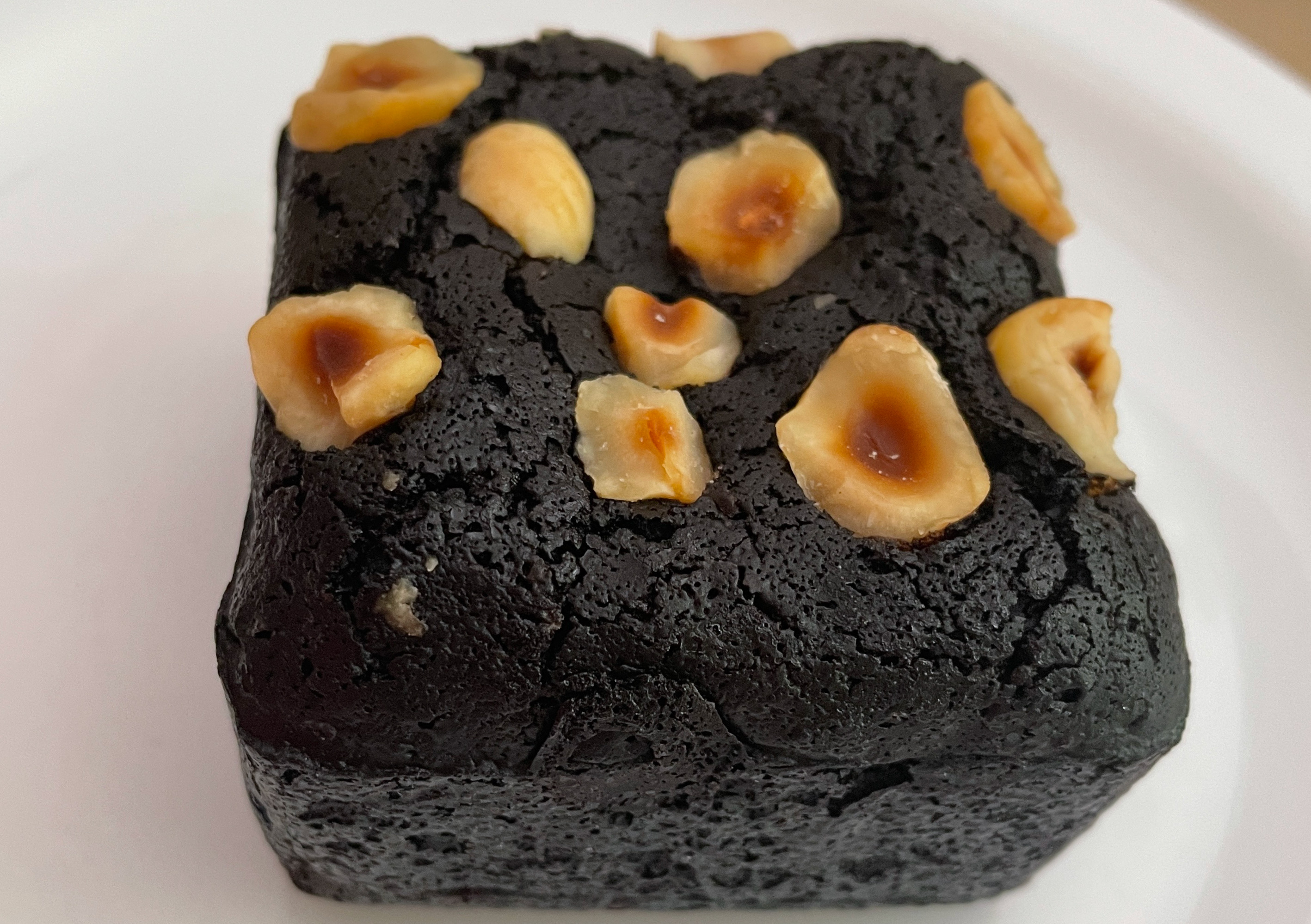 Dr.Kitchen’s SBB – the blackest brownies ever
