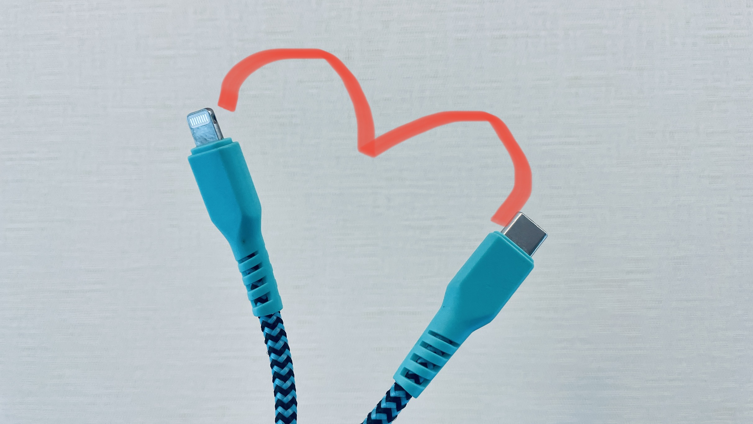 Does the issue of having multiple cables annoy you?