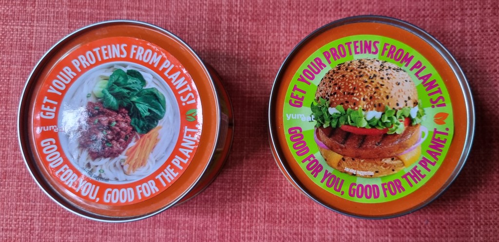 Meatless meats, healthy alternatives