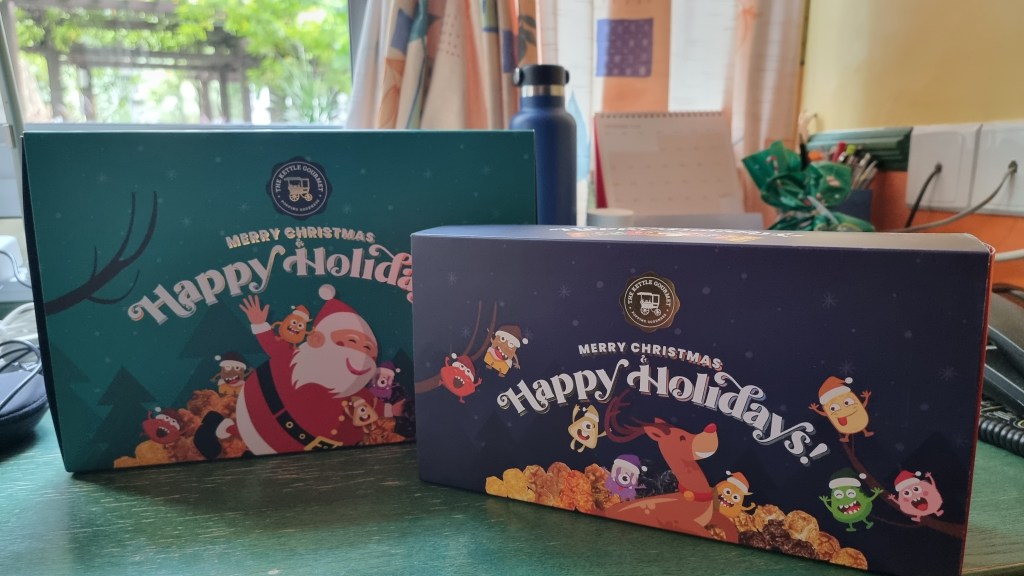 Popcorn for (almost) all tastes