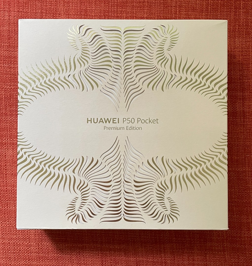 Review: Huawei P50 Pocket Premium&nbsp;Edition