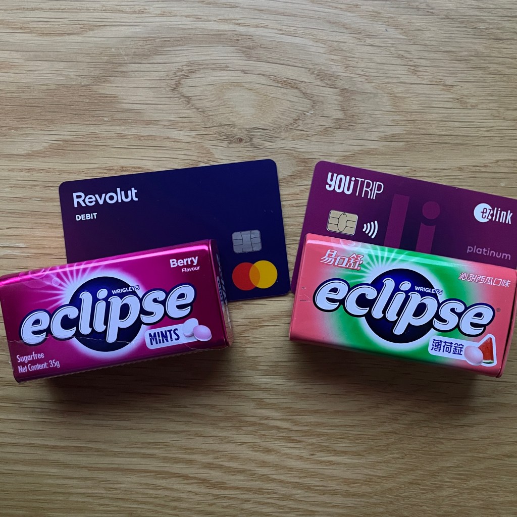 Revolut(ionise) the way You (take) a&nbsp;Trip!