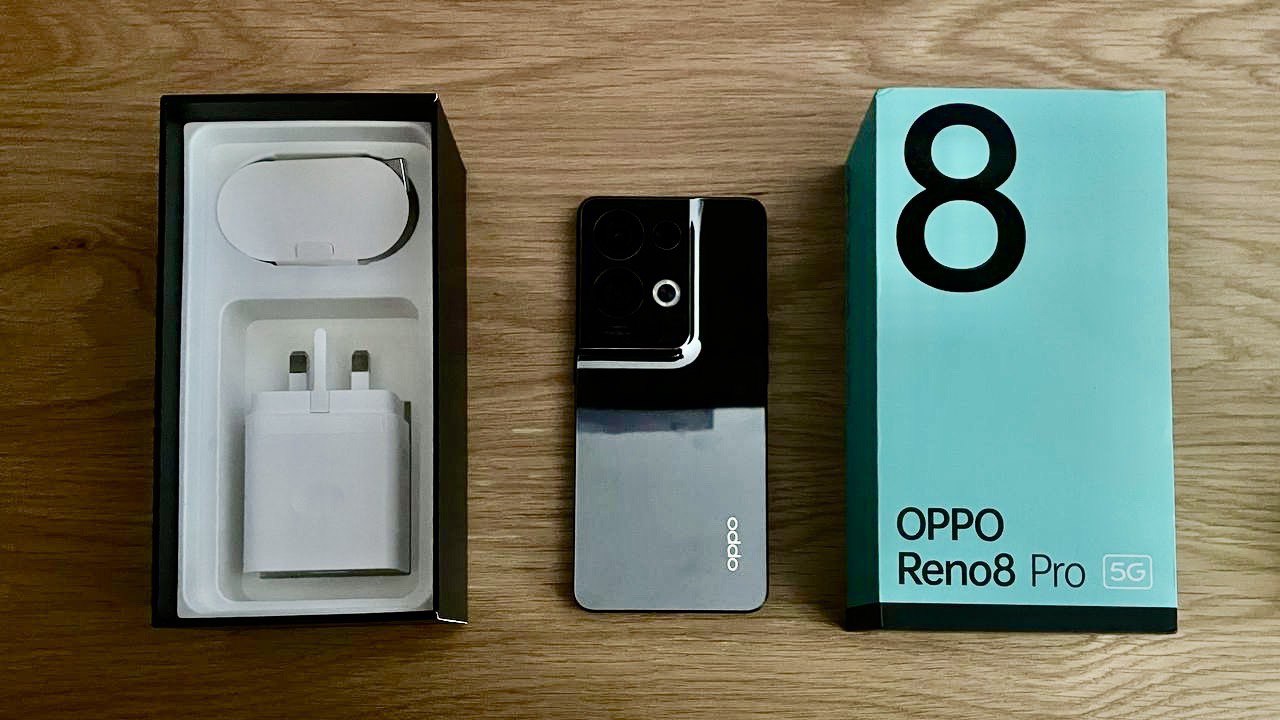Review: OPPO Reno8 Pro 5G