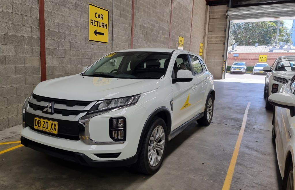 No Birds: It’s a car rental company!