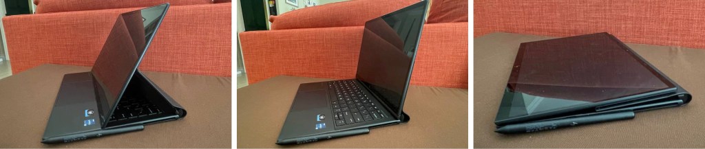 HP Dragonfly Folio G3: Ideal for business users and content&nbsp;creators