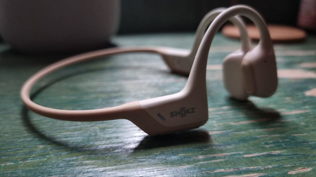 Shokz OpenRun Pro: Great for outdoor&nbsp;workouts