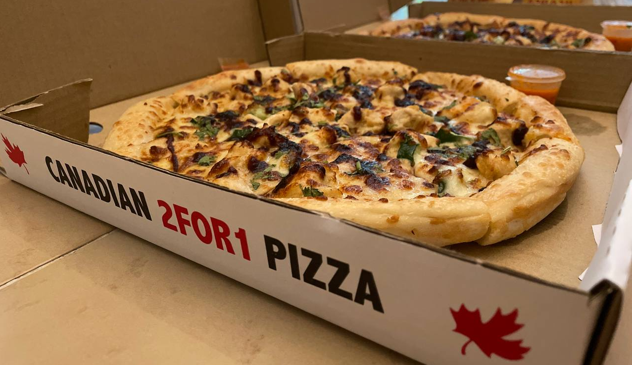 Celebrate Singapore’s 58th Birthday with Canadian Pizza’s tasty twist!