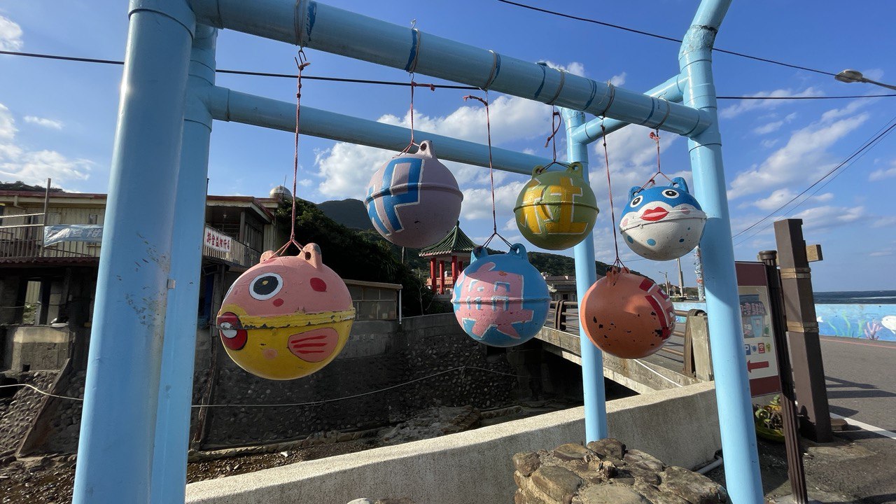 Exploring New Taipei City: the Northeast Coast Bikeway (Old Caoling Tunnel)