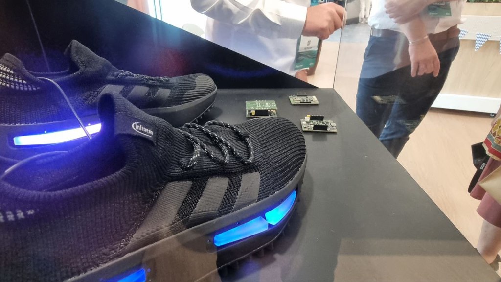 Protoype adidas shoes get you&nbsp;moving