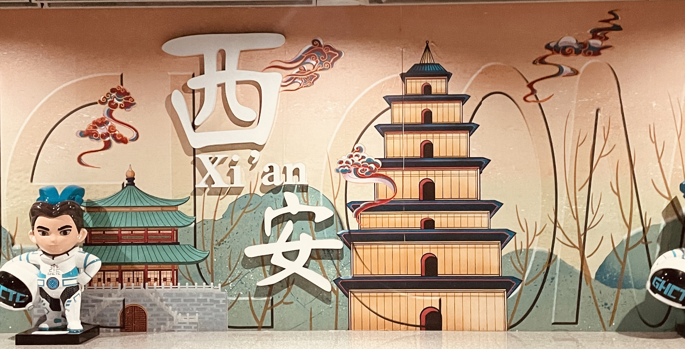 Getting Well-Connected in China