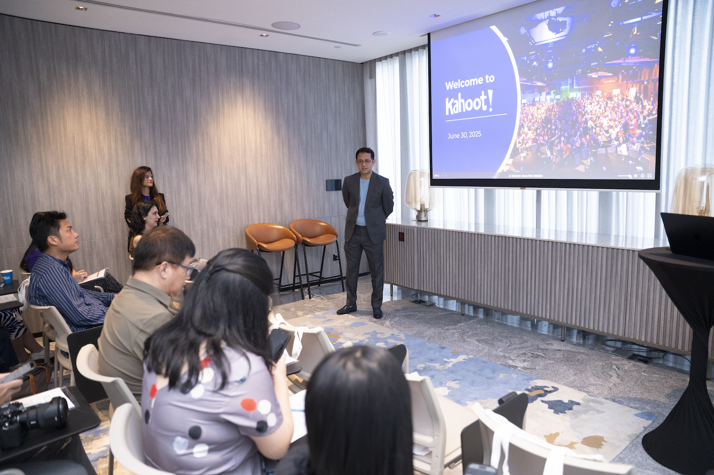 Kahoot! levels up in Singapore