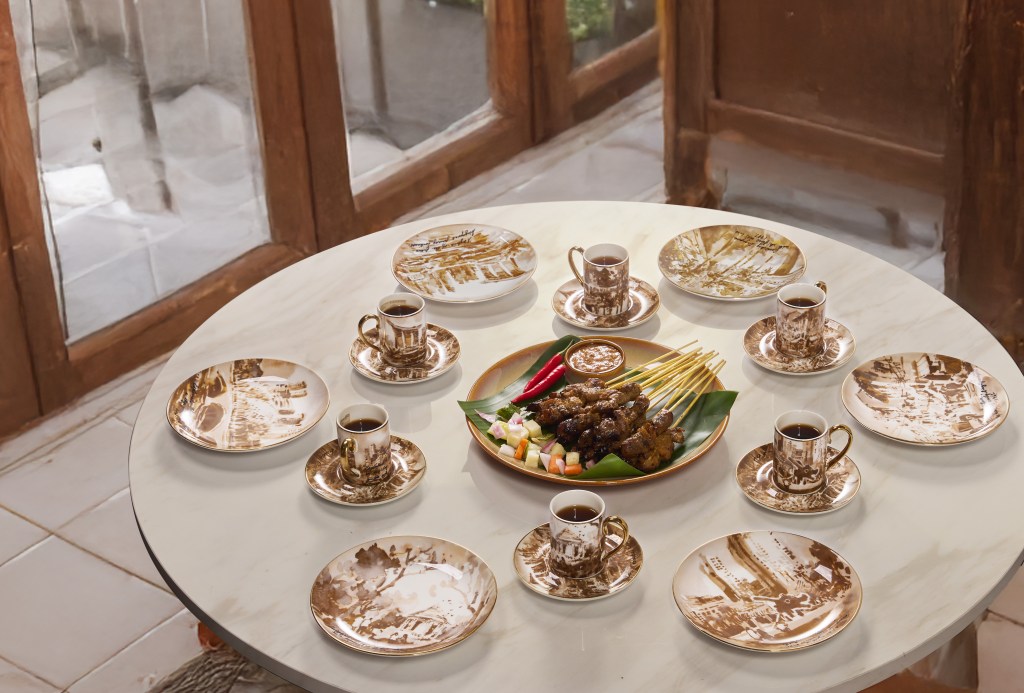 Celebrating Singapore’s heritage and social impact with Luzerne’s SG60 Diamond Collection