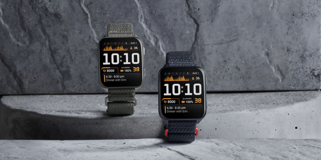 Garmin Venu X1 sets new standards for watch displays and&nbsp;slimness