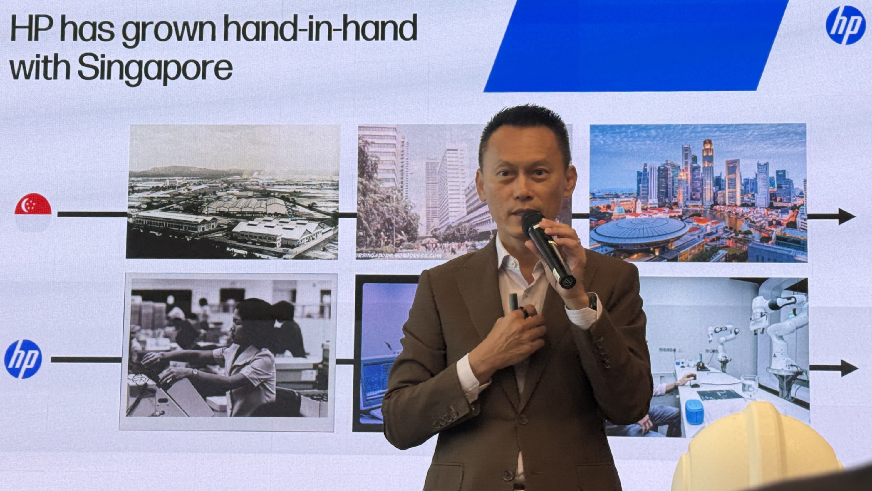 HP launches Garage 2.0 in Singapore for startups