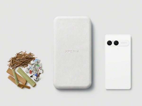 Sony Xperia 10 VII sports bold new&nbsp;design