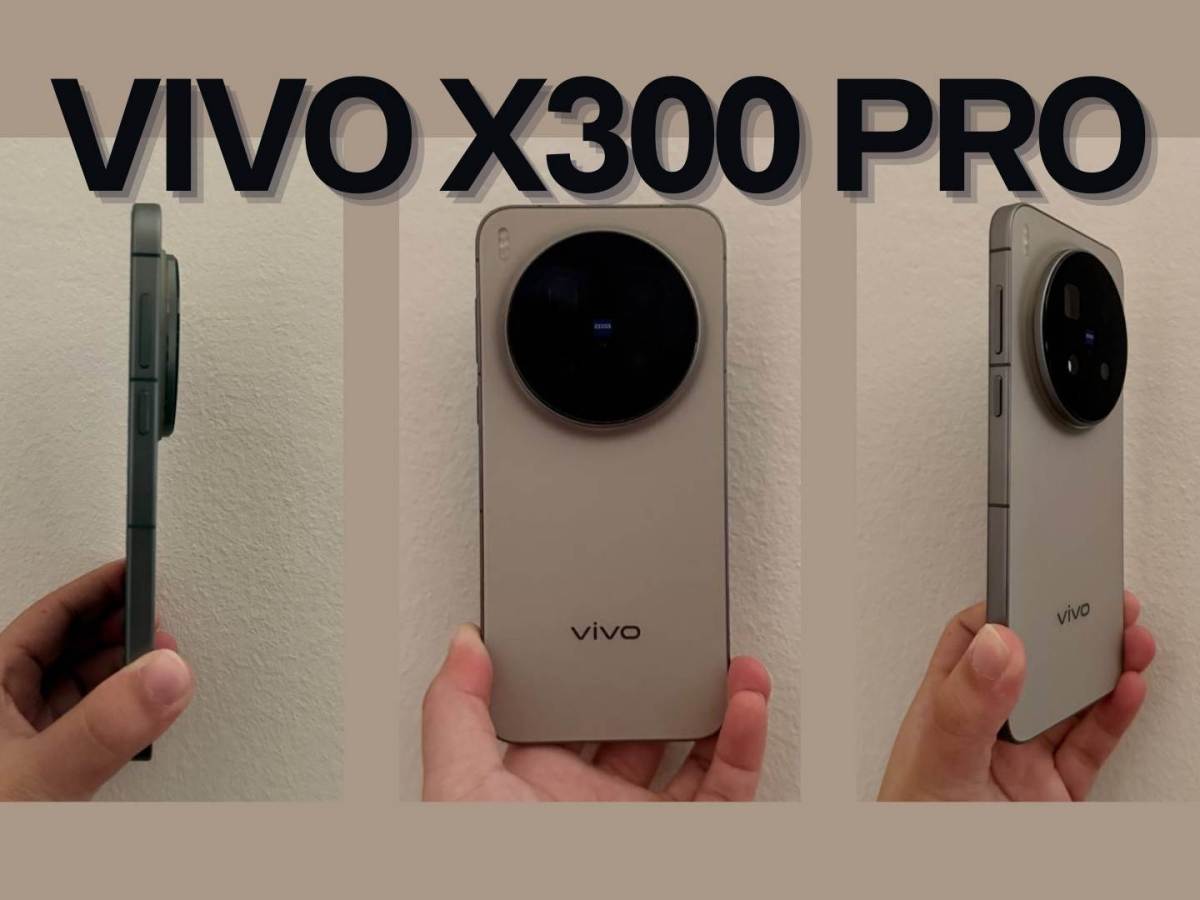 Redefining mobile photography with the Vivo X300&nbsp;Pro