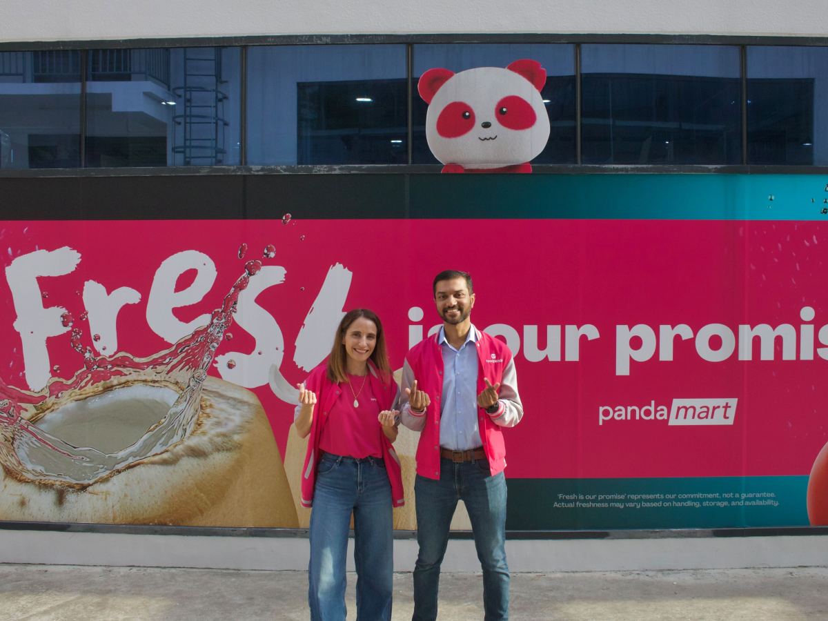 Scaling up convenience with&nbsp;foodpanda