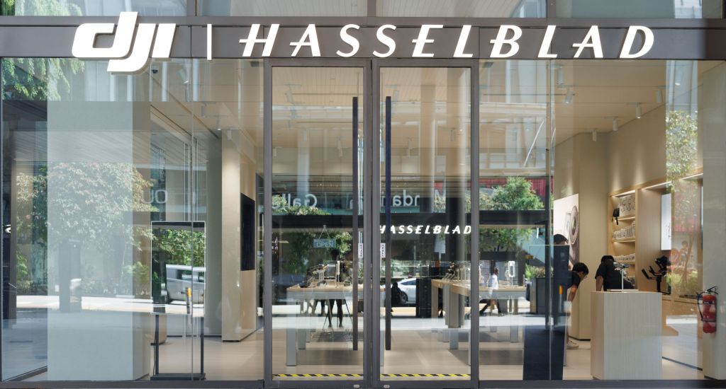 DJI opens 2 new experience stores in&nbsp;Singapore