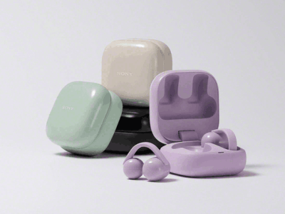 Sony LinkBuds Clip offers fatigue-free&nbsp;listening