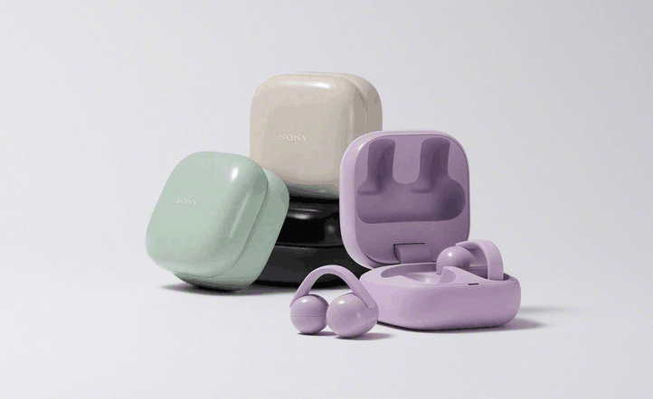 Sony LinkBuds Clip offers fatigue-free&nbsp;listening