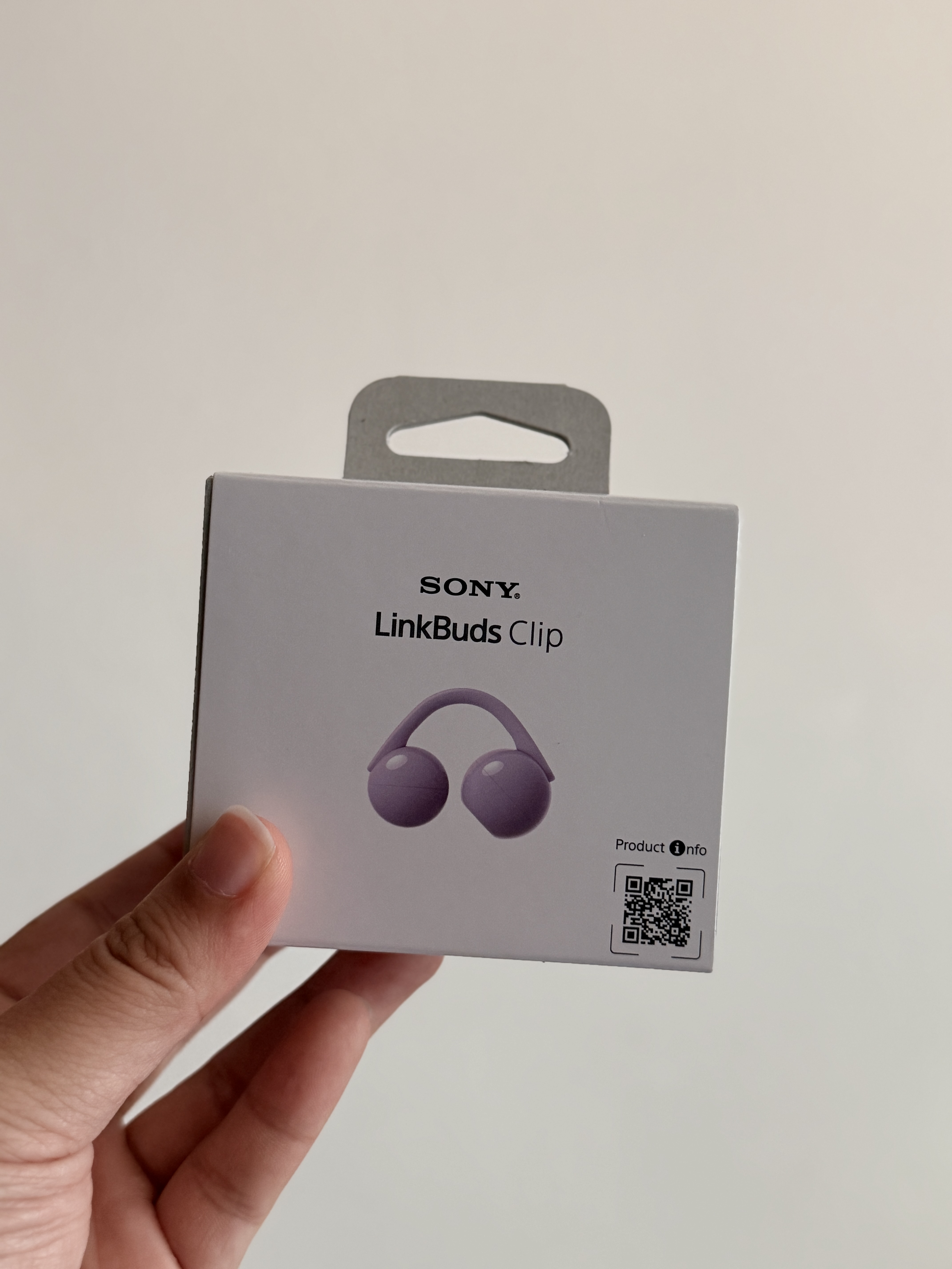 Sony LinkBuds Clip – the open-ear upgrade you didn’t know you needed