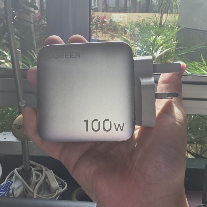 Ugreen Nexode Pro 100W 5‑port charger review: Fast power for more