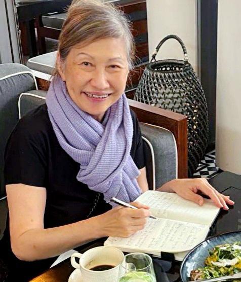 Singapore author launches AHA workshop series inspired by stroke recovery journey