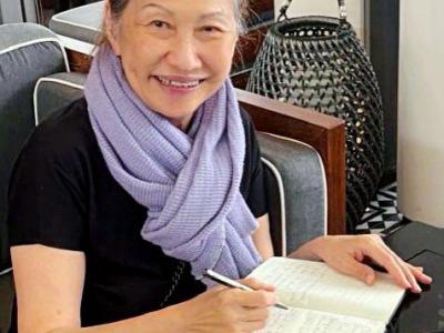 Singapore author launches AHA workshop series inspired by stroke recovery&nbsp;journey