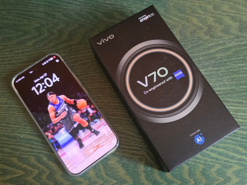 Vivo V70 review: The practical daily&nbsp;companion