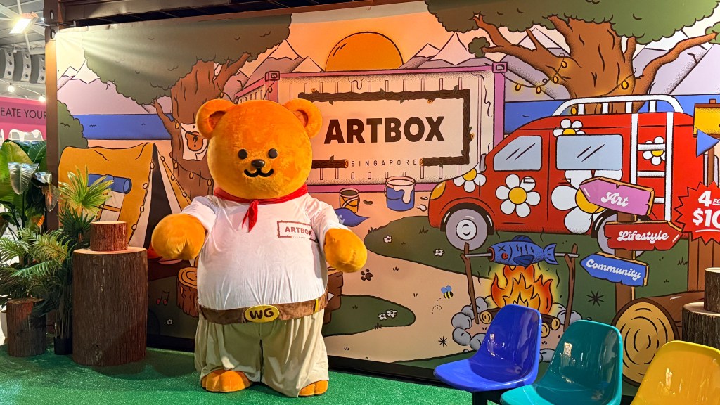 Artbox 2026 is back!