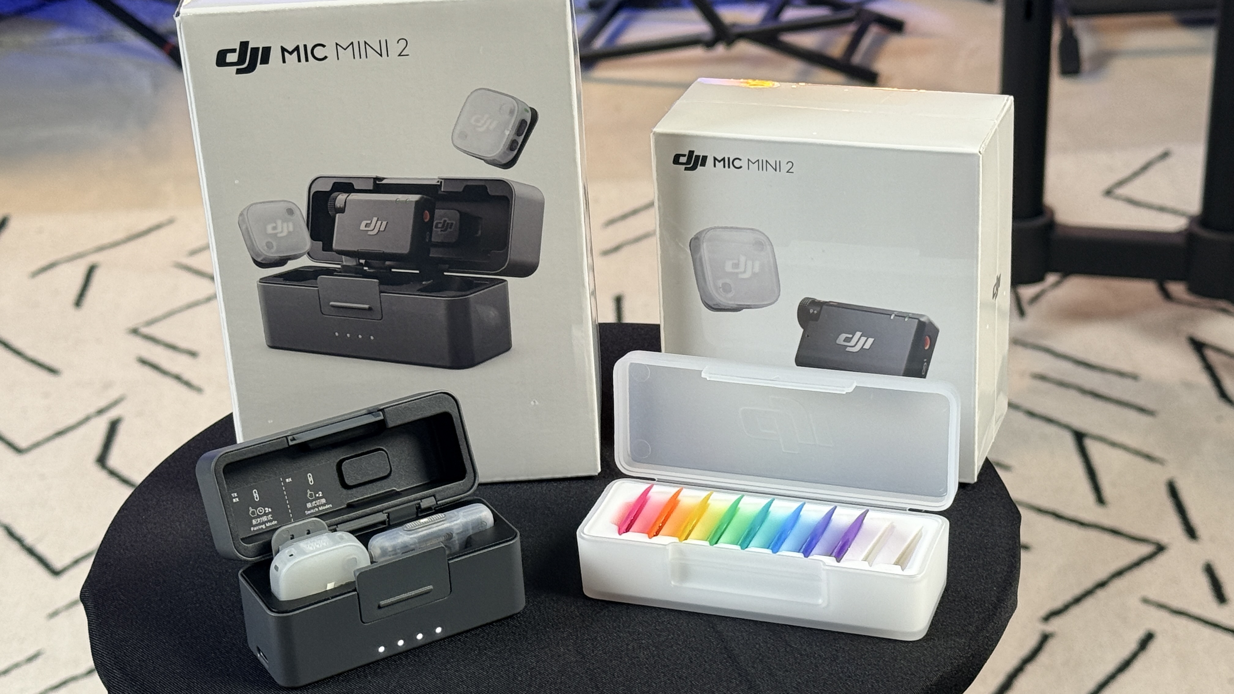 The DJI Mic Mini 2 Is Everything a Content Creator Needs