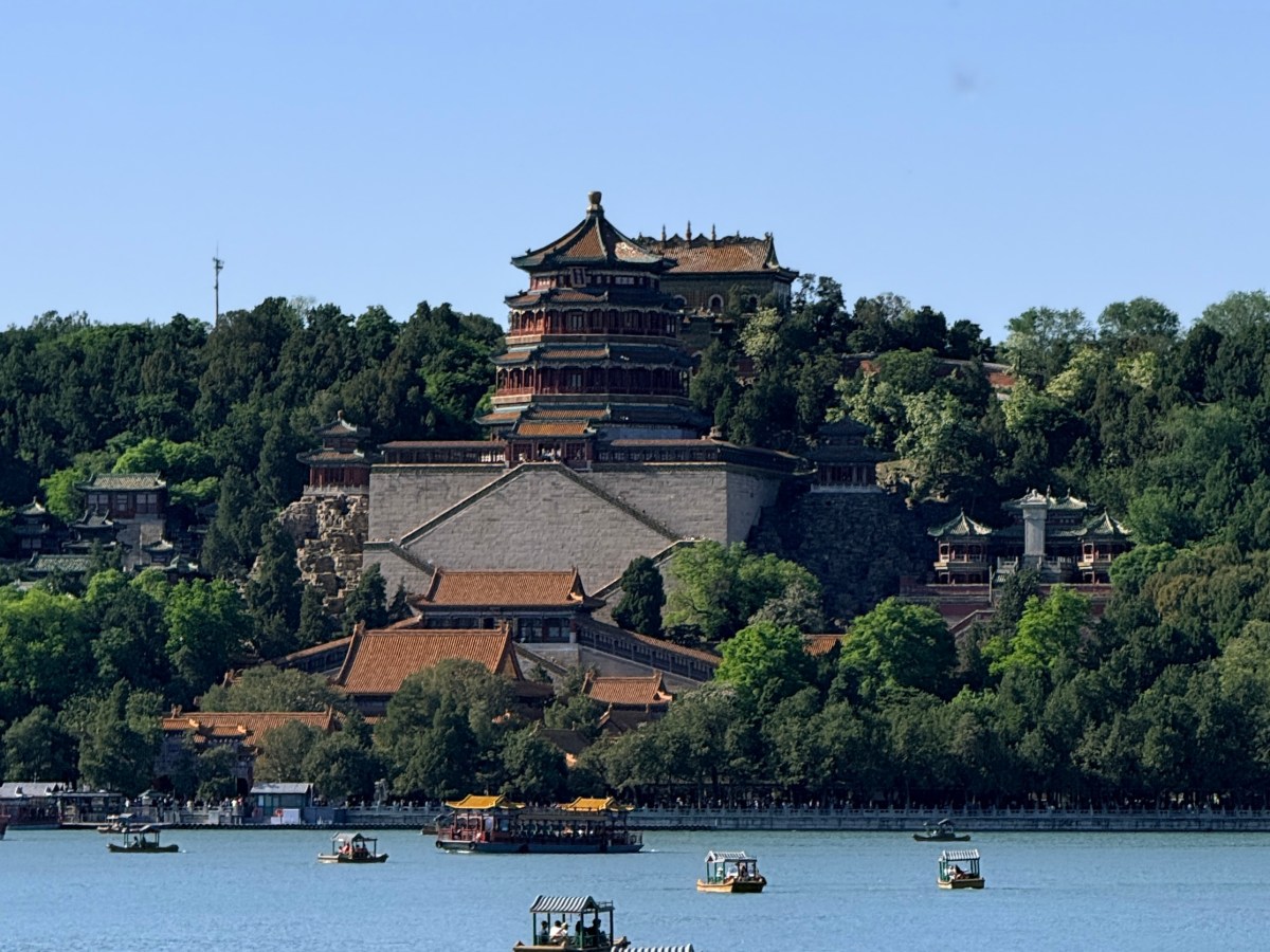The Summer Palace is worth it — if you time it&nbsp;right