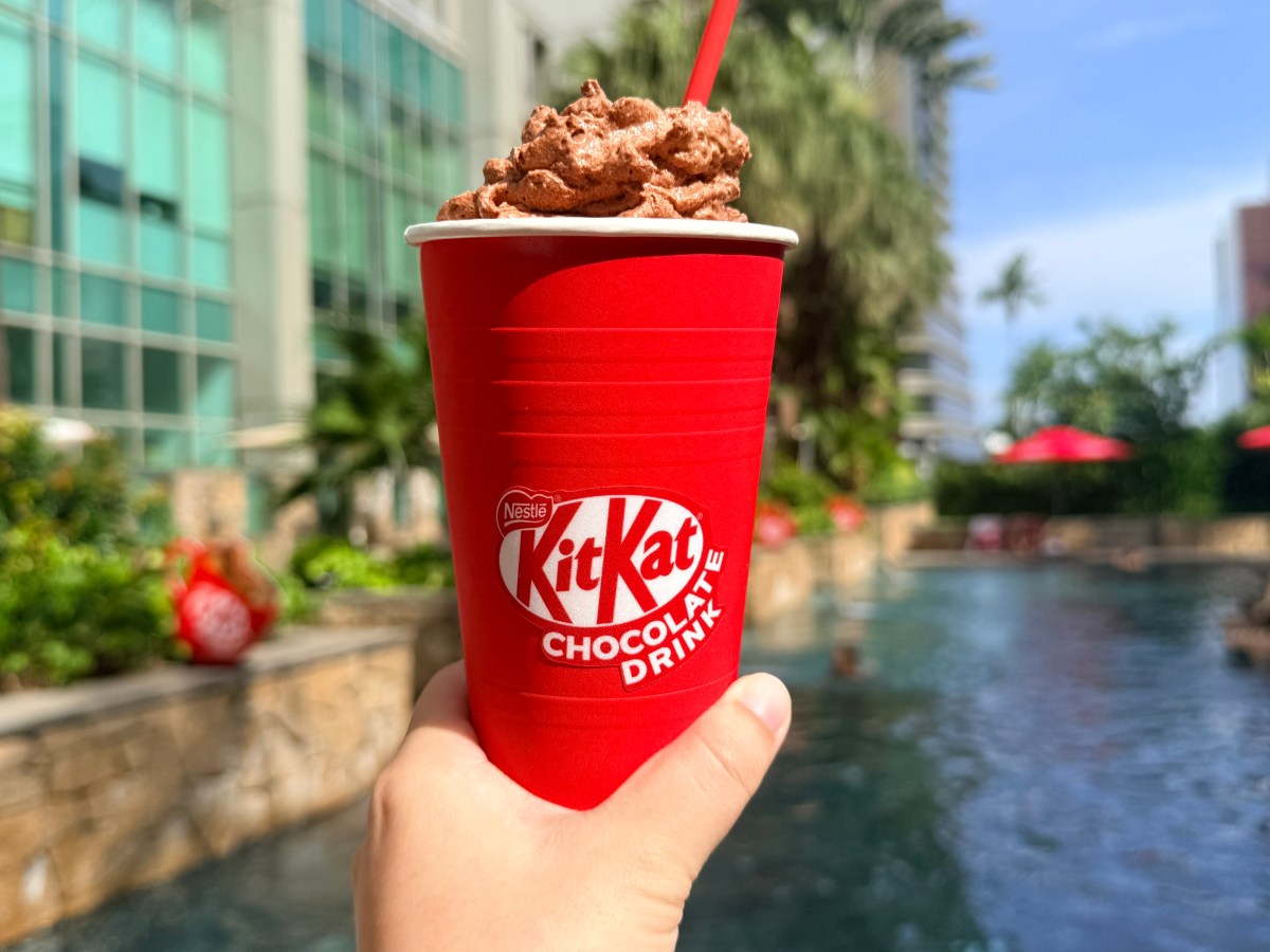 More reasons to take a KitKat break, now in a&nbsp;cup