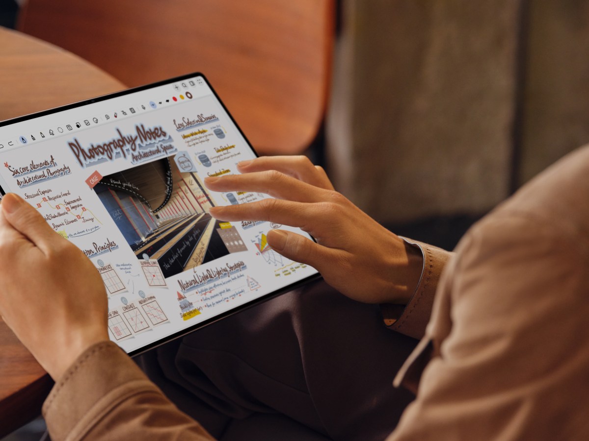 Huawei debuts ultra-thin MatePad Pro Max&nbsp;tablet